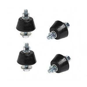 Mounting Accessories & Rubber Damper
