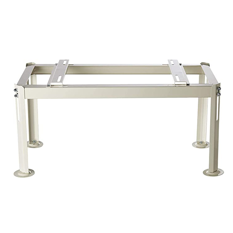 Zinc coated steel mini split air conditioner ground bracket - GB-380 GB-480 GB-550 GB-600