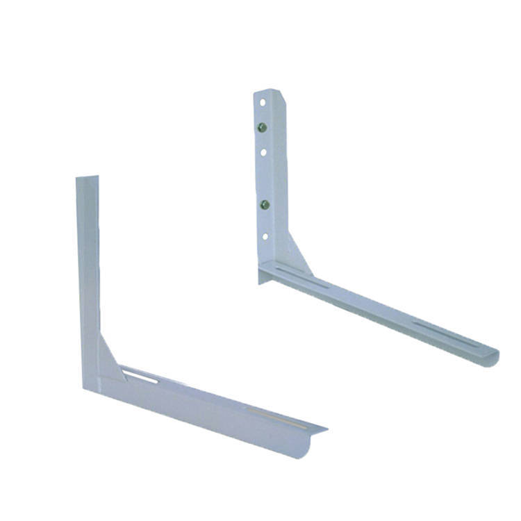 Galvanized steel air conditioner bracket - HL060C HL061C HL062C