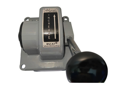 H-2 Control Air Valve Series