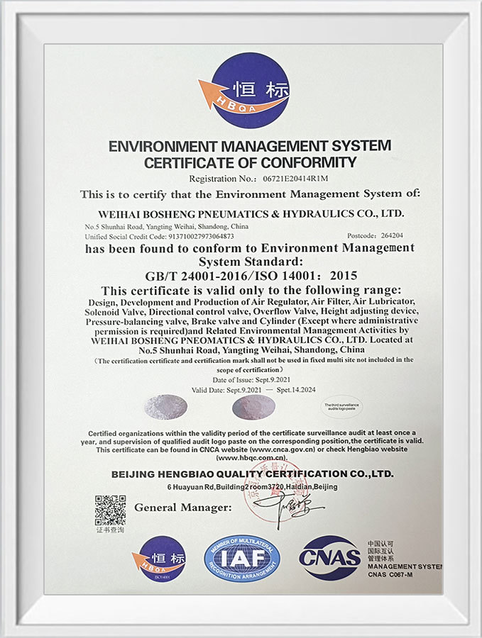 ISO14001 EN