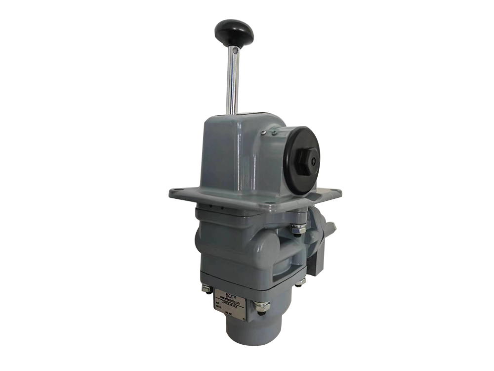 HD-2 Control Air Valve Series