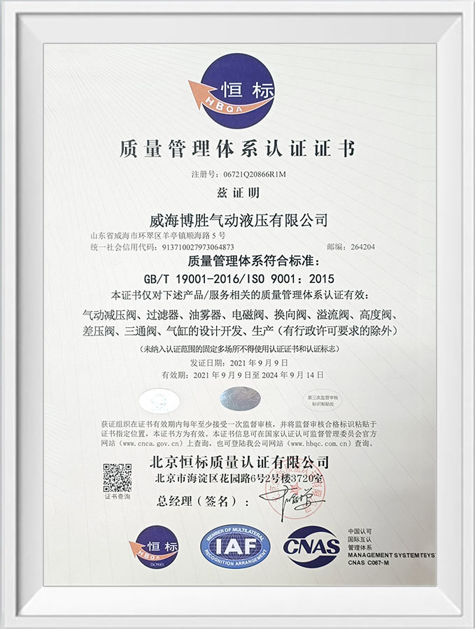 ISO9001 CN