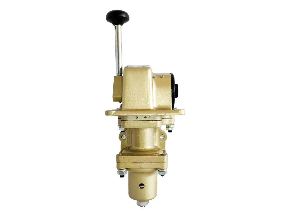 TMR6-L6-D Handle Pressure Regulator