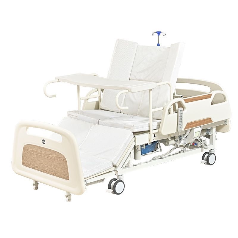 Electric Full Curve Nursing Bed