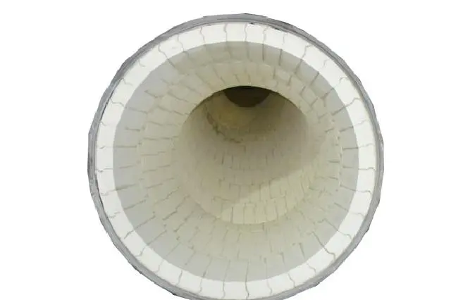 Lining wear-resistant  ceramic pipe