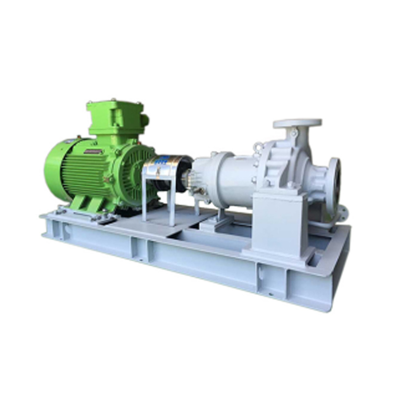 MCNC The high-temperature series