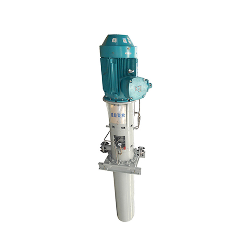 VMC series vertical multi-stage