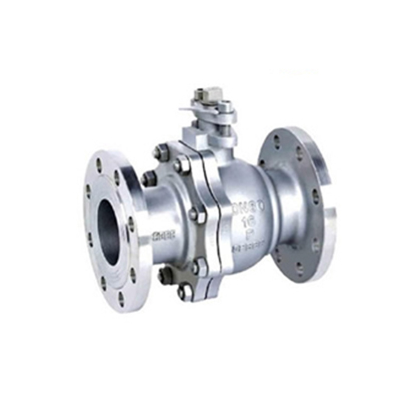 Floating ball valve