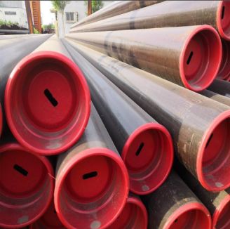 Pipeline steel