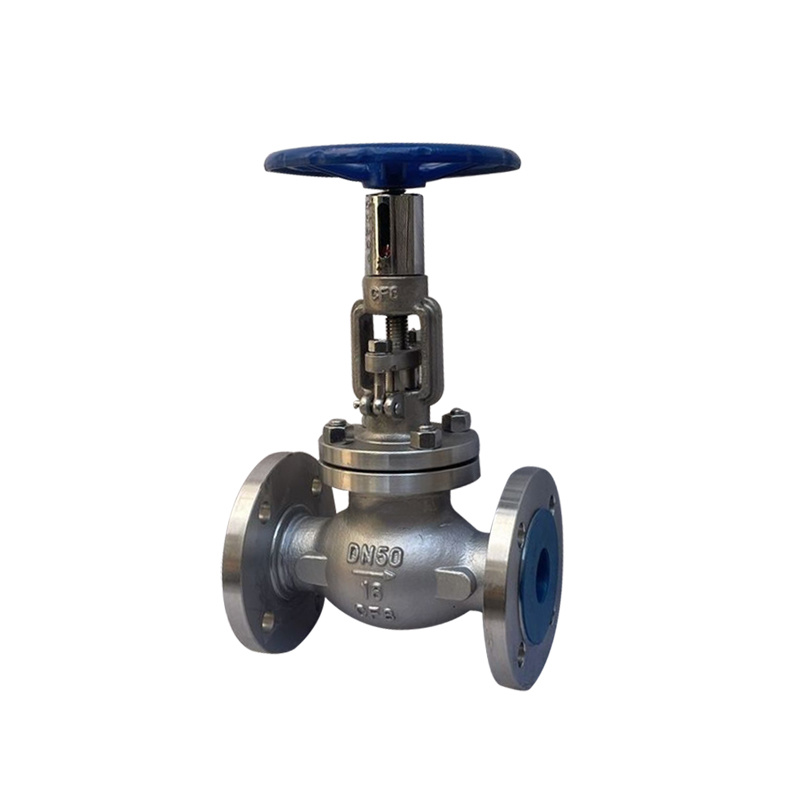 Low temperature throttle valve