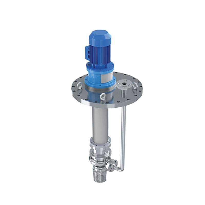 The MCNL liquid lower pump series