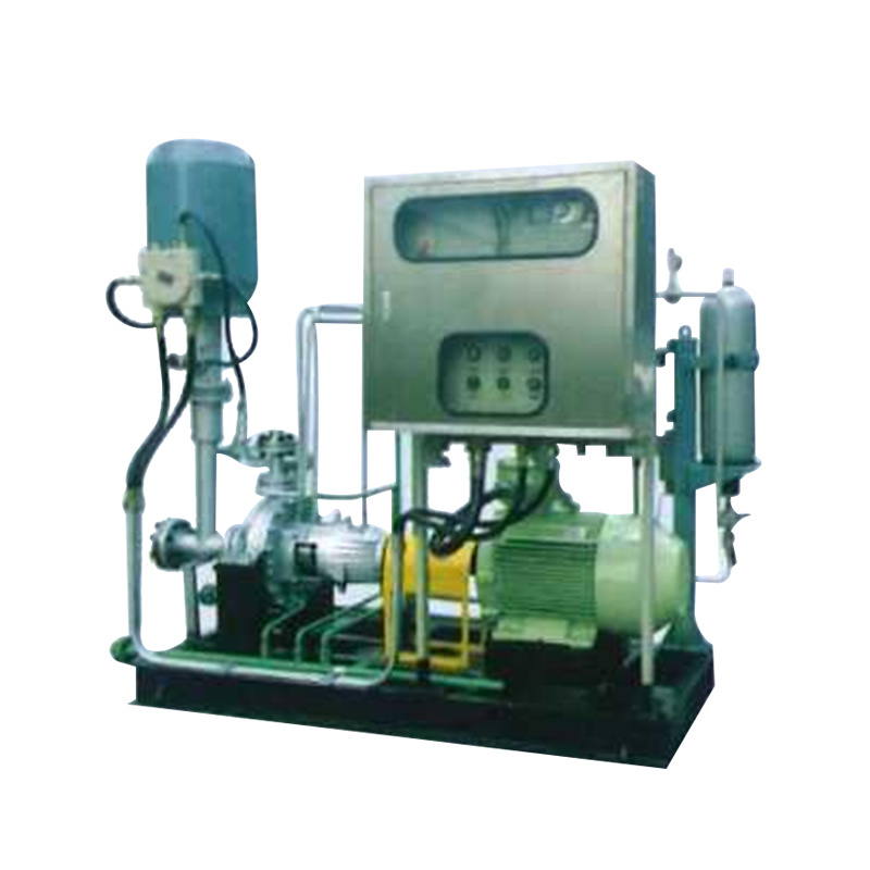 Q(ZA / CZ) series strong self-priming pump