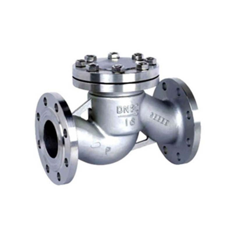 Lift check valve