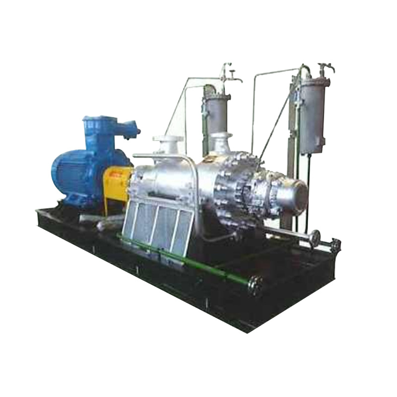 DSG series Bag-type double shell horizontal multistage pump