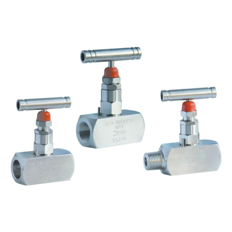 Needle valve series