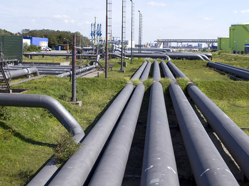 Pipeline Transport in Iran
