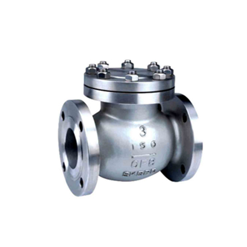 Low temperature check valve