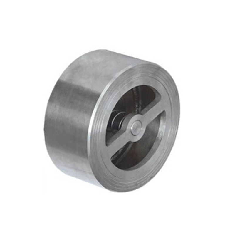 Wafer check valve