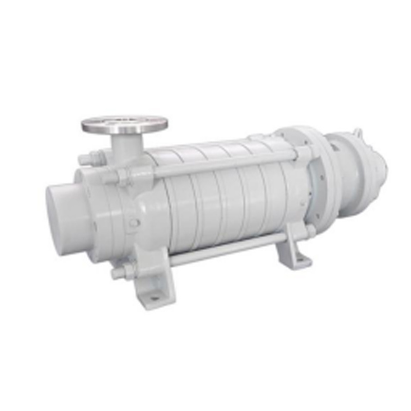The MCND multistage pump series