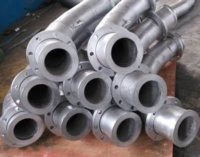 Tortoise shell net wear-resistant pipe