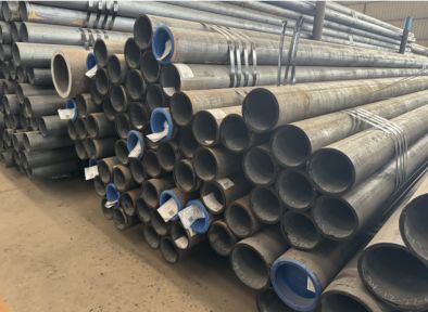 temperature seamless steel pipe
