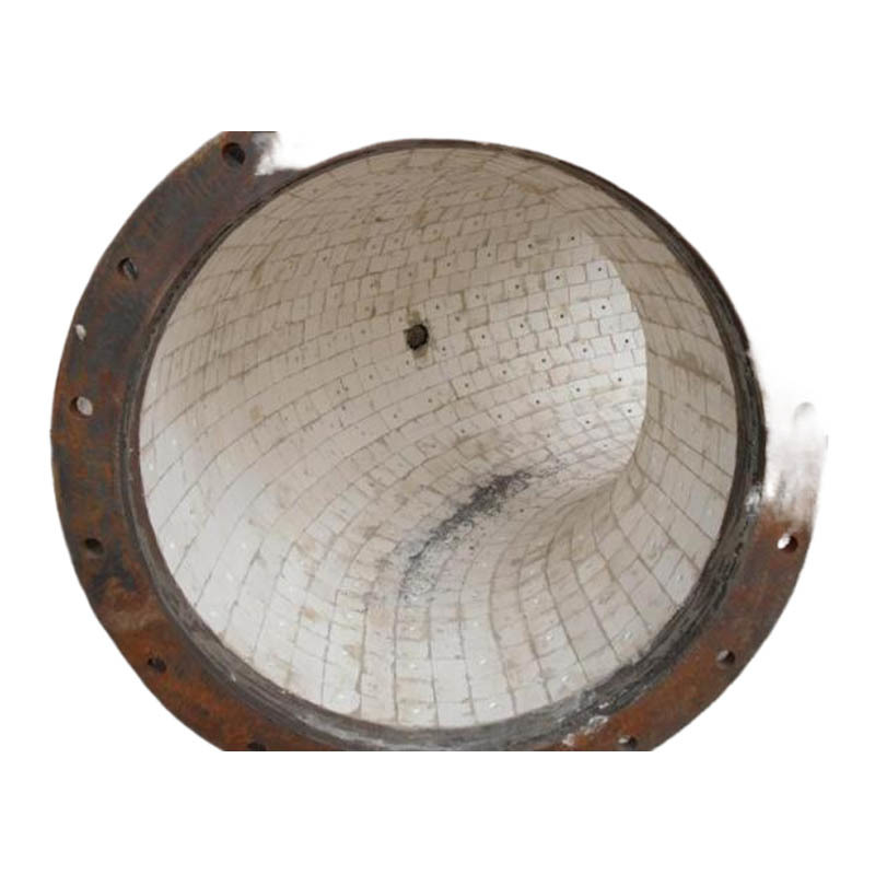 Ceramic Wear-resistant Pipe