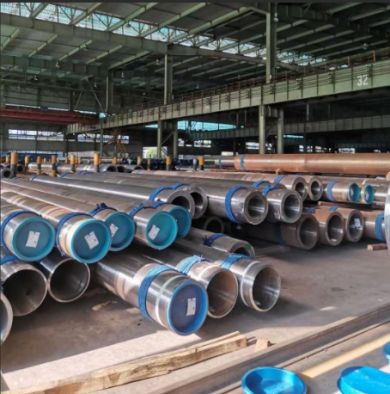 Alloy steel pipe
