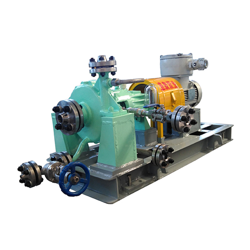 XB series small-flow chemical flow pump