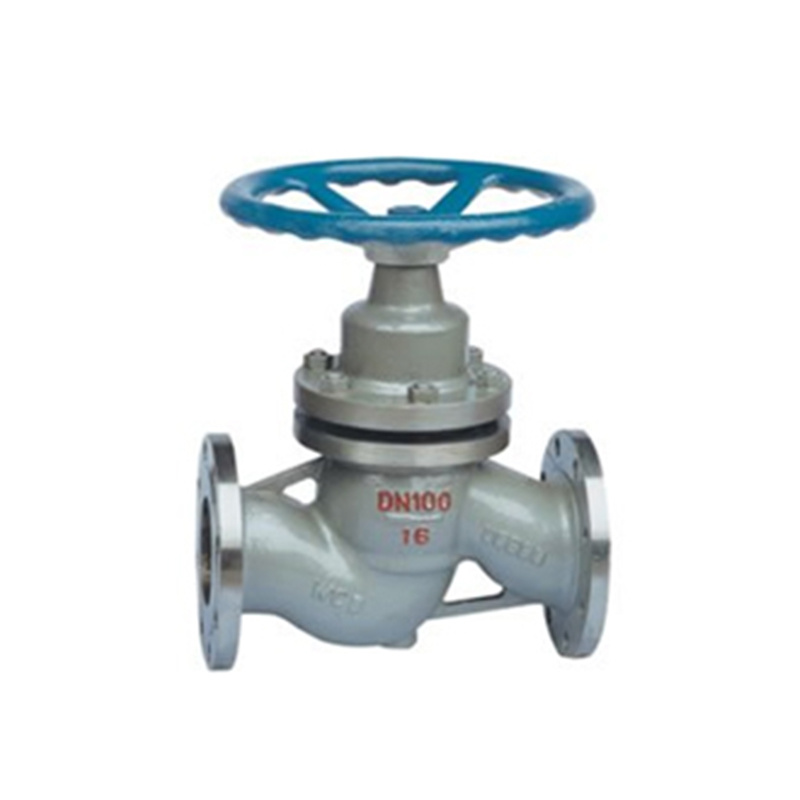 Plunger globe valves