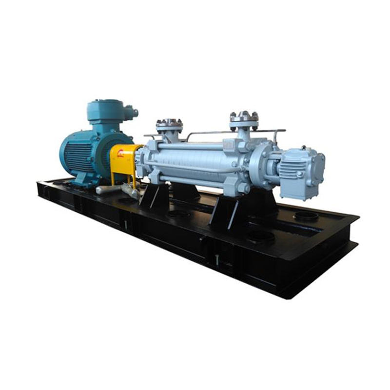 DMC  series Horizontal multistage pump