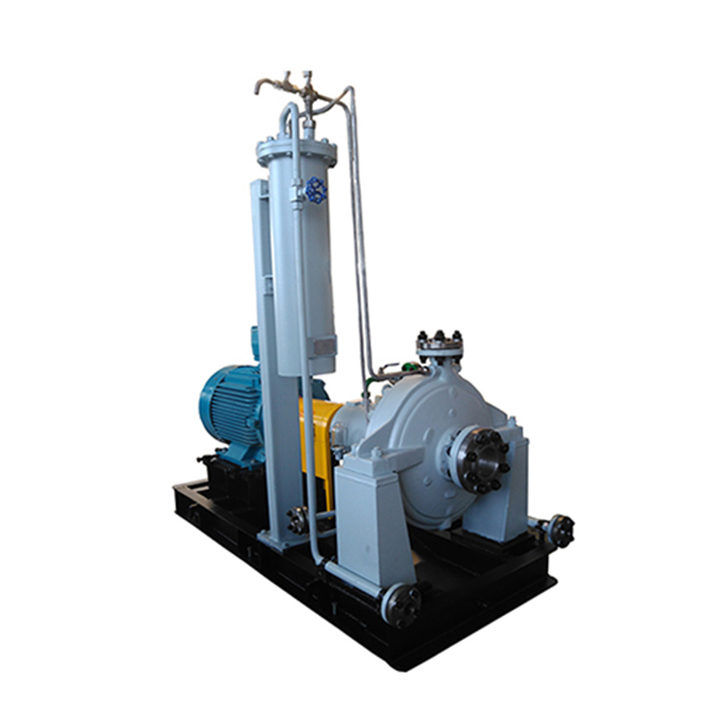ZE / ZEO series petrochemical process pump