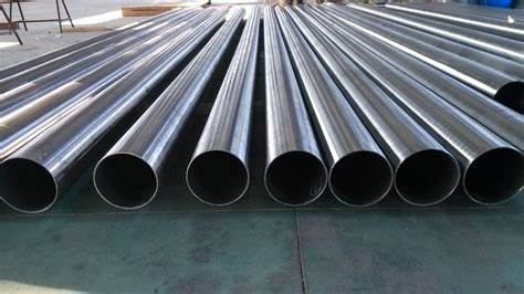 Titanium steel composite pipe