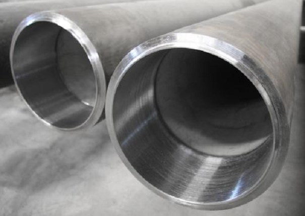 Bimetallic composite pipe