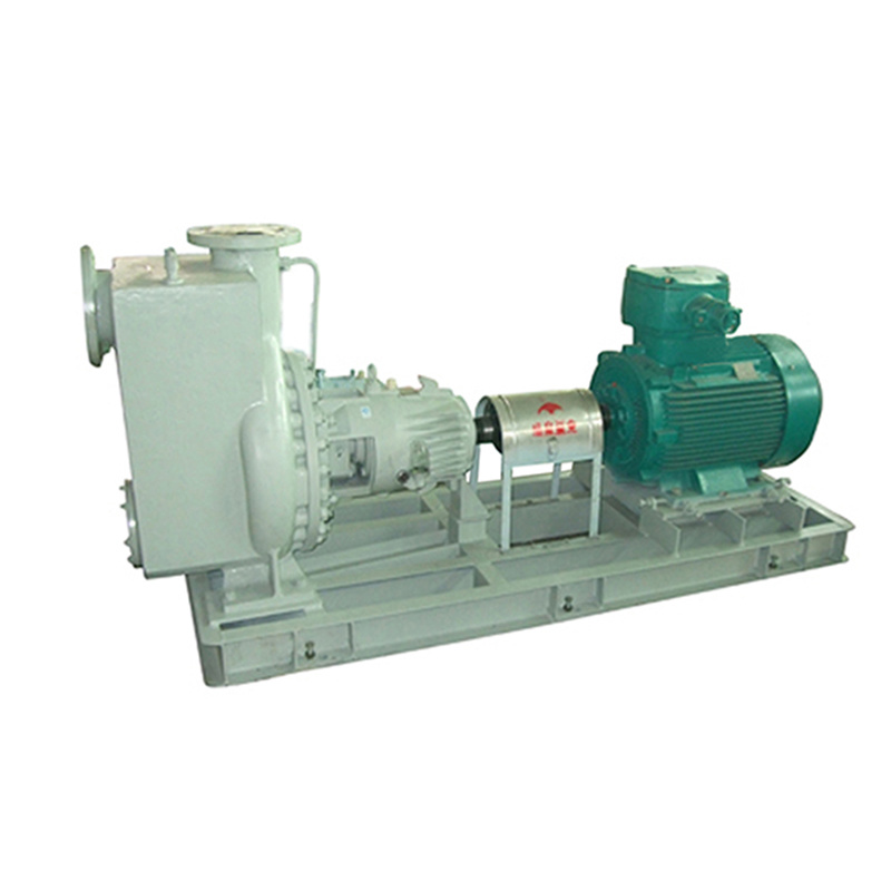 ZZA / ZCZ SERIES EXTERNAL mixing pump