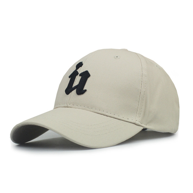 Promotional Haixing Custom Logo Sport Cap Hat Plain Caps and Hats