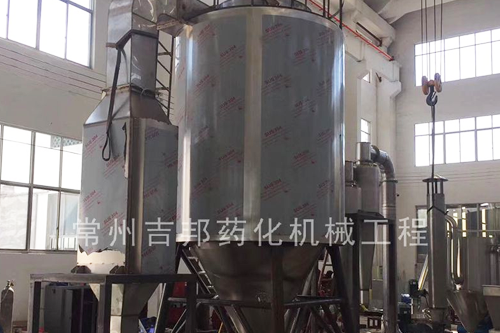 噴霧干燥工藝是干燥血漿的較理想方式