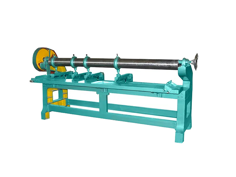四聯(lián)開槽機(jī)