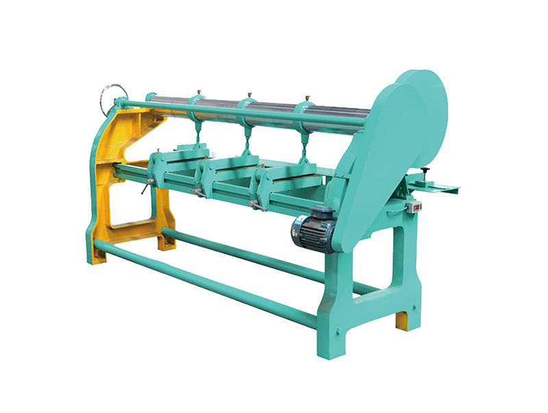 四聯(lián)開槽切角機(jī)