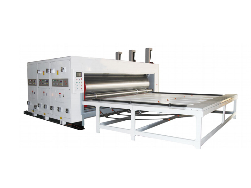 HCL 2500 鎮(zhèn)條式雙色印刷開槽機(jī)