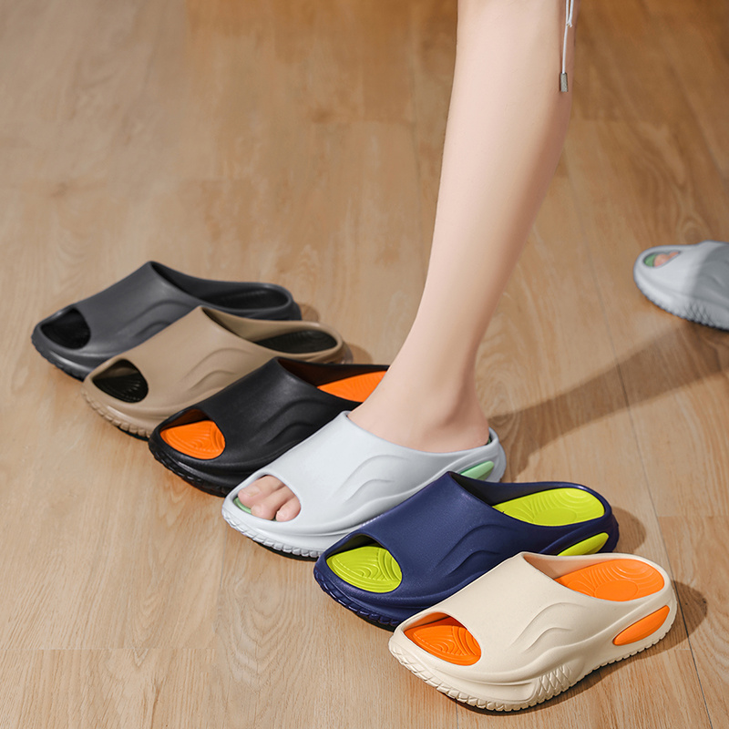 EVA one-piece non-slip slippers