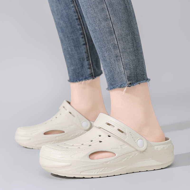 Eco-Friendly EVA Clogs Lead the Way in Comfortable and Sustainable Summer Footwear Eco-Friendly EVA Clogs Lead the Way in Comfortable and Sustainable Summer Footwear