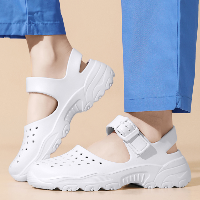 Comfort Meets Hygiene: Medical Shoes Made from EVA Gain Popularity in Global Healthcare Markets Comfort Meets Hygiene: Medical Shoes Made from EVA Gain Popularity in Global Healthcare Markets