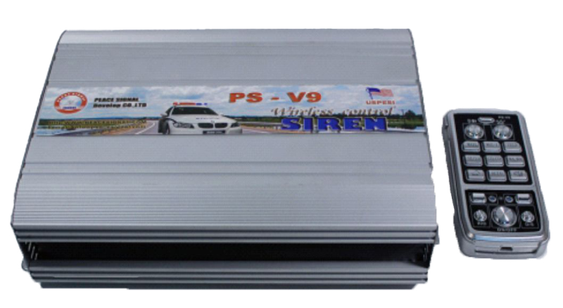 Amplifiers PS-V9-600W Amplifiers PS-V9-600W