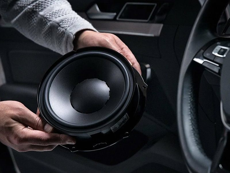 Amplifiers & Loudspeakers