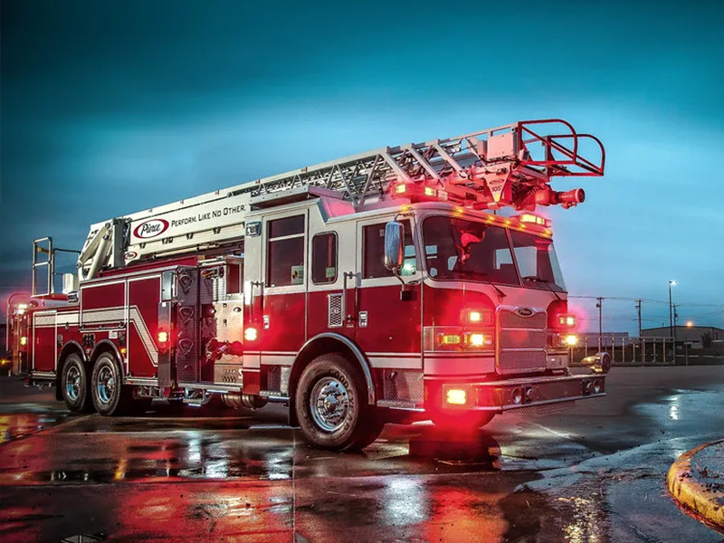 Fire Fighting