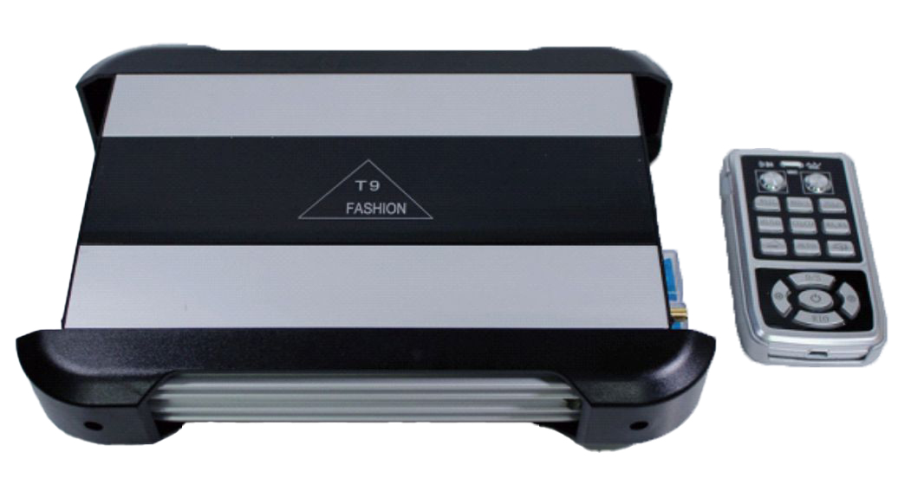 Amplifiers T9-MP3 Amplifiers T9-MP3