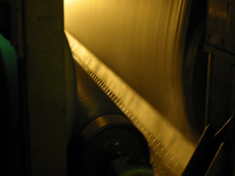 Unlocking Efficiency: The Role of CD Control in Papermaking