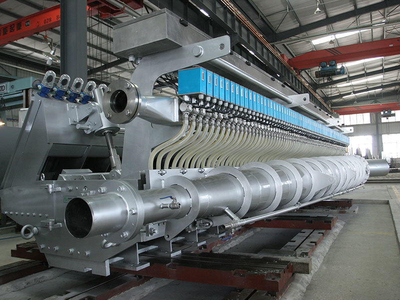 Understanding Decoration Paper Machines: Innovations in Papermaking Technology