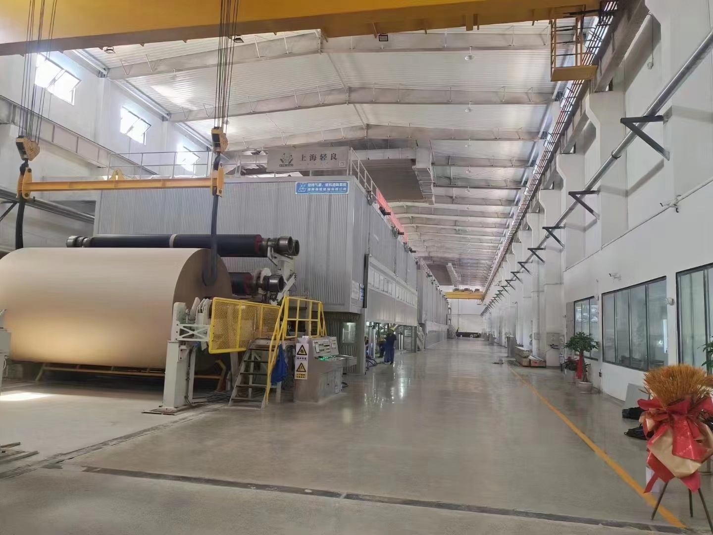 Understanding the Functionality of Dry Cylinders in Paper Manufacturing